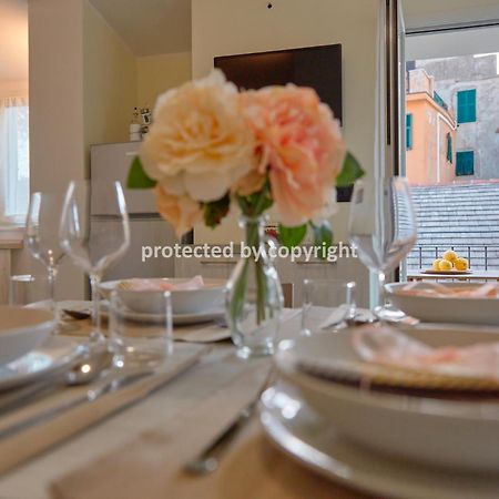 Luxury Penthouse Sea View Corniglia Exterior foto