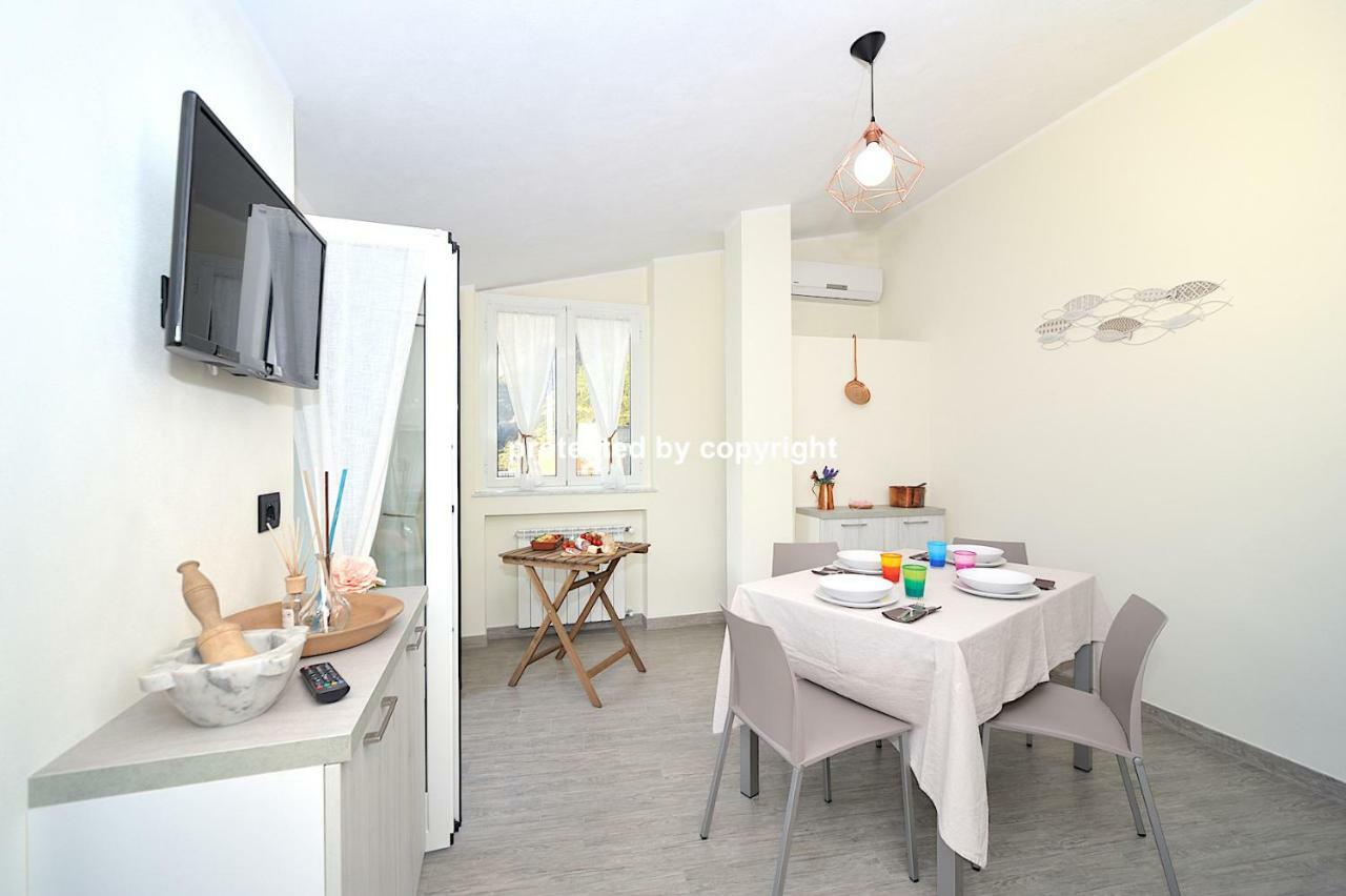 Luxury Penthouse Sea View Corniglia Exterior foto